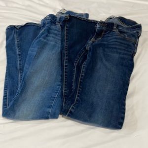 Abercrombie Kids jeans size 14